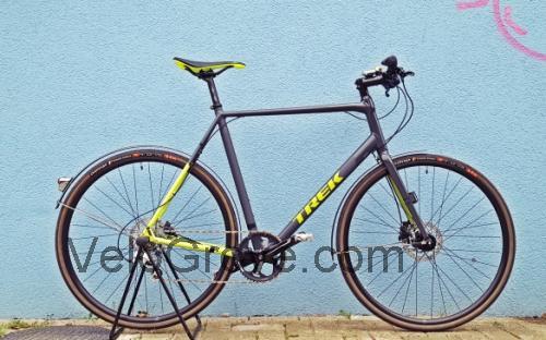 Trek Zektor 3 fiche technique et avis